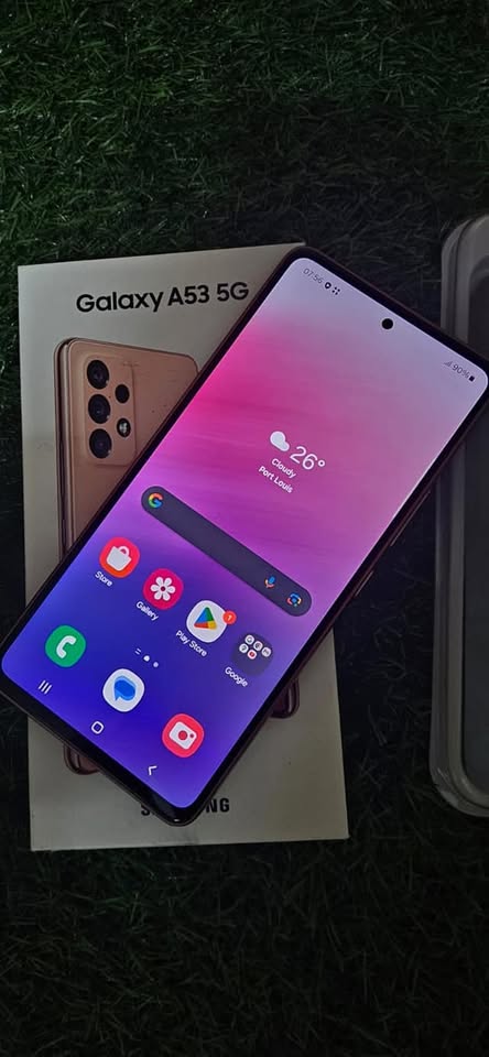 Samsung A53