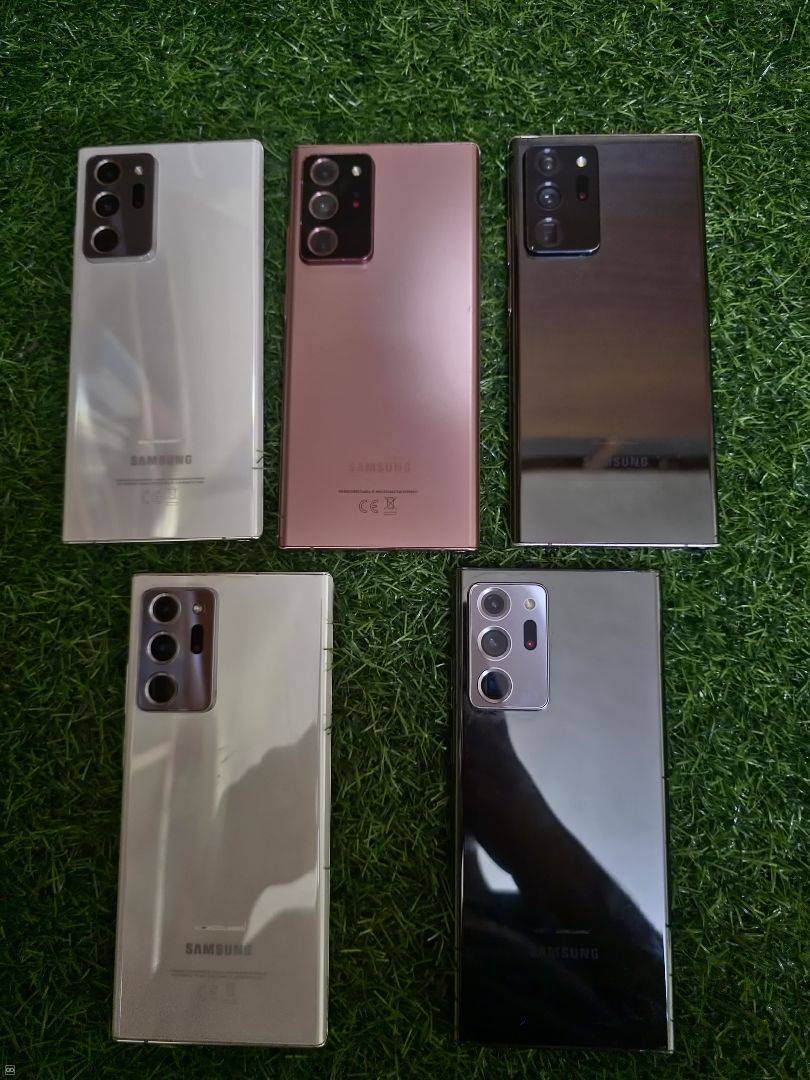 Samsung Note 20 Ultra - Image 2