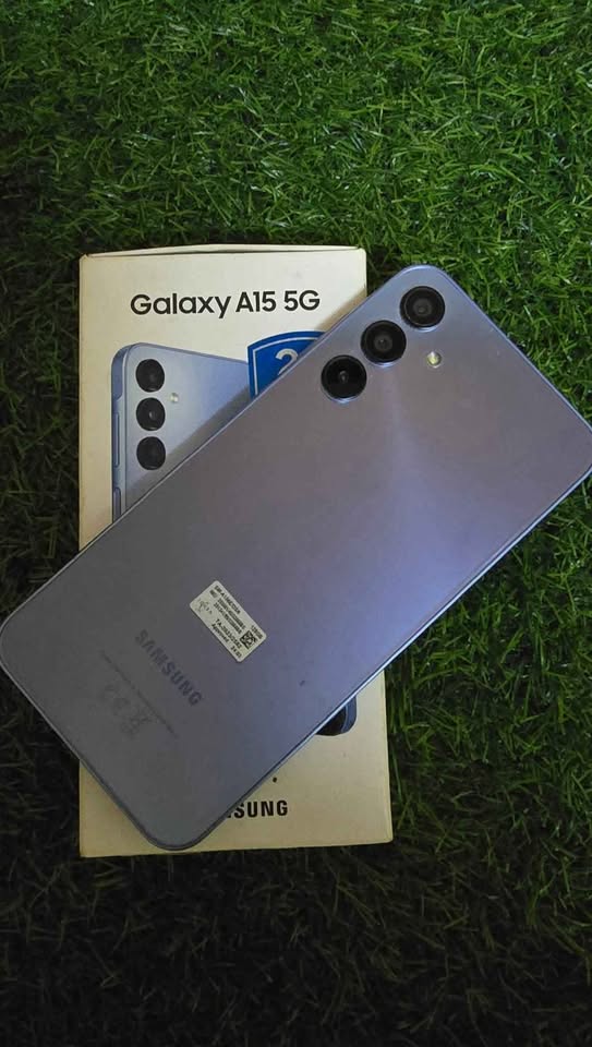 Samung A15 - Image 2