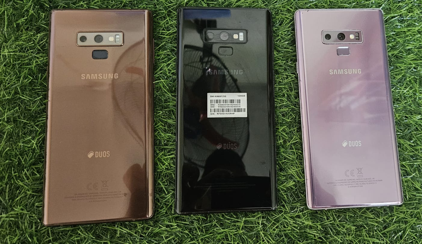 Samsung note 9 - Image 2