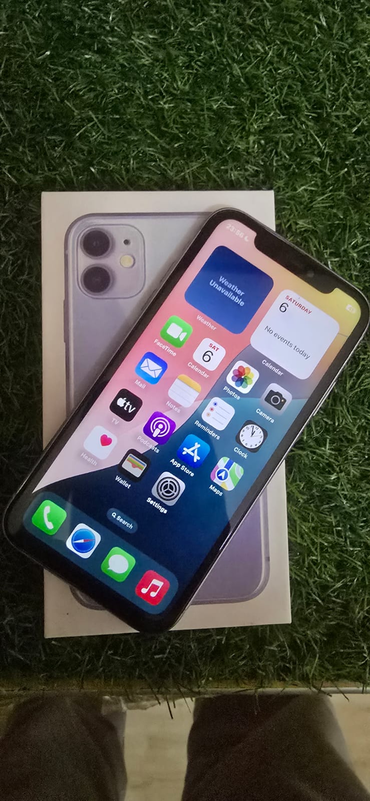 Iphone 11 64gb